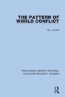 The Pattern of World Conflict - eBook