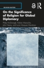 On the Significance of Religion for Global Diplomacy - eBook