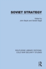 Soviet Strategy - eBook