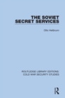 The Soviet Secret Services - eBook