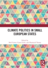Climate Politics in Small European States - eBook