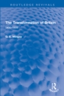 The Transformation of Britain : 1830-1939 - eBook