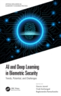 AI and Deep Learning in Biometric Security : Trends, Potential, and Challenges - eBook