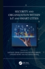 Security and Organization within IoT and Smart Cities - eBook