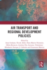 Air Transport and Regional Development Policies - eBook