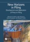 New Horizons in Piling : Development and Application of Press-in Piling - eBook