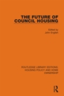 The Future of Council Housing - eBook