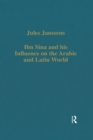 Ibn Sina and his Influence on the Arabic and Latin World - eBook