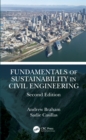 Fundamentals of Sustainability in Civil Engineering - eBook