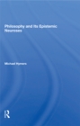 Philosophy And Its Epistemic Neuroses - eBook