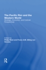 The Pacific Rim And The Western World : Strategic, Economic, And Cultural Perspectives - eBook