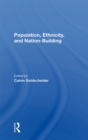 Population, Ethnicity, And Nation-building - eBook