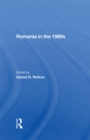 Romania In The 1980s - eBook