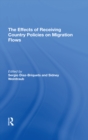 The Effects Of Receiving Country Policies On Migration Flows - eBook