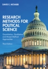 Research Methods for Political Science : Quantitative, Qualitative and Mixed Method Approaches - eBook