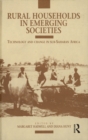 Rural Households in Emerging Societies : Technology and Change in Sub-Saharan Africa - eBook