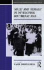 Male and Female in Developing South-East Asia - eBook