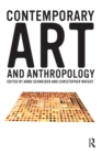 Contemporary Art and Anthropology - eBook