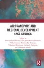 Air Transport and Regional Development Case Studies - eBook