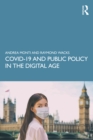 COVID-19 and Public Policy in the Digital Age - eBook