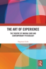 The Art of Experience : The Theatre of Marina Carr and Contemporary Psychology - eBook