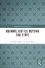 Climate Justice Beyond the State - eBook