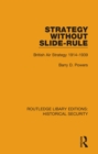 Strategy Without Slide-Rule : British Air Strategy 1914-1939 - eBook