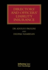 Directors' and Officers' Liability Insurance - eBook