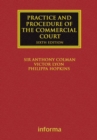 The Practice and Procedure of the Commercial Court - eBook