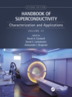 Handbook of Superconductivity : Characterization and Applications, Volume Three - eBook