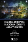 Essential Enterprise Blockchain Concepts and Applications - eBook