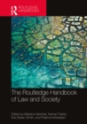 The Routledge Handbook of Law and Society - eBook