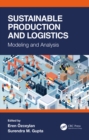 Sustainable Production and Logistics : Modeling and Analysis - eBook