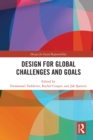 Design for Global Challenges and Goals - eBook