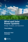 Wind and Solar Power Systems : Design, Analysis, and Operation - eBook