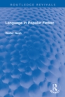 Language in Popular Fiction - eBook