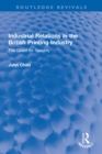 Industrial Relations in the British Printing Industry : The Quest for Security - eBook