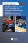 Handbook of Research on Food Processing and Preservation Technologies : Volume 2: Nonthermal Food Preservation and Novel Processing Strategies - eBook
