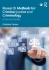 Research Methods for Criminal Justice and Criminology : A Text and Reader - eBook