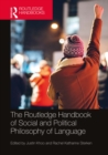 The Routledge Handbook of Social and Political Philosophy of Language - eBook