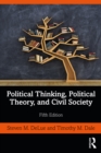 Political Thinking, Political Theory, and Civil Society - eBook