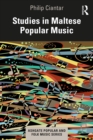 Studies in Maltese Popular Music - eBook