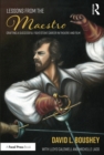 Lessons from The Maestro : Crafting a Successful Fight/Stunt Career in Theatre and Film - eBook
