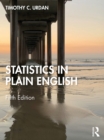 Statistics in Plain English - eBook
