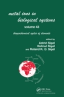 Metal Ions in Biological Systems, Volume 43 - Biogeochemical Cycles of Elements - eBook
