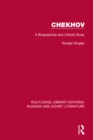 Chekhov : A Biographical and Critical Study - eBook