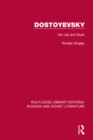 Dostoyevsky : His Life and Work - eBook