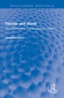 Theater and World : The Problematics of Shakespeare's History - eBook