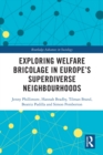 Exploring Welfare Bricolage in Europe’s Superdiverse Neighbourhoods - eBook