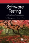 Software Testing : A Craftsman’s Approach, Fifth Edition - eBook